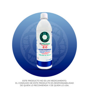 2.0 Algas Marinas 600 ml.