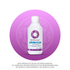 BioMaussan Animalia 240ml.