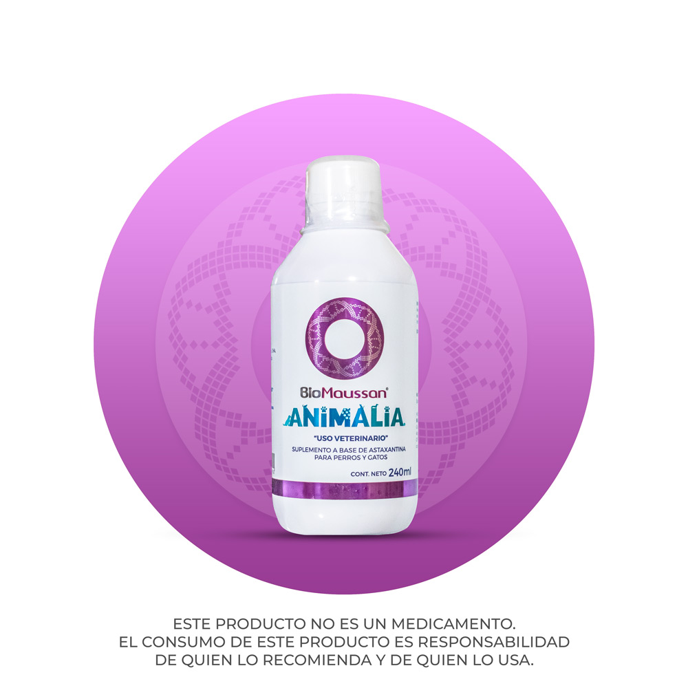 BioMaussan Animalia 240ml.