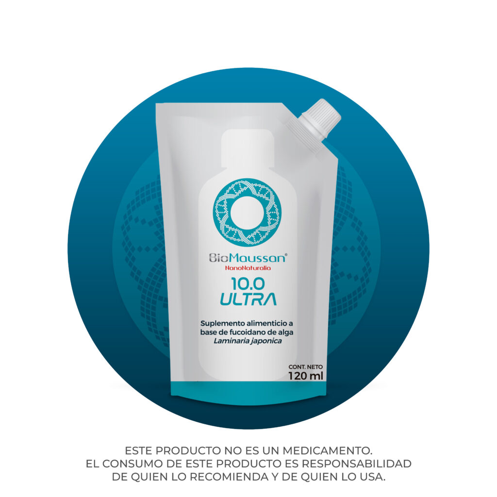 10.0 Ultra 120ml. Pouch