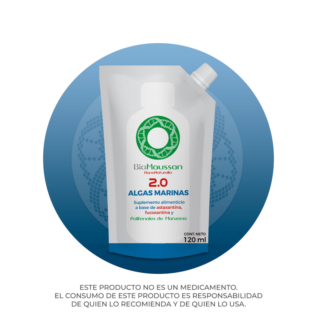 2.0 Algas Marinas 120ml Pouch