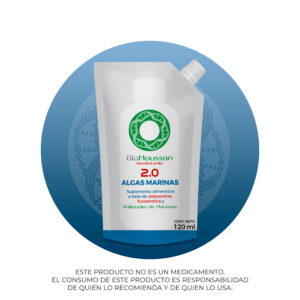 2.0 Algas Marinas 120ml Pouch