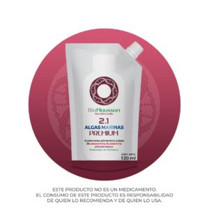 2.1 Premium 120ml Pouch